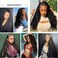 3C Curly I Tip Hair Extensions Human Hair,18Inch #1B Natural Black I tip Human Hair Extensions I Tip Cold Fusion Stick In Remy Keratin Jerry Curly Itip Hair Extension 100g