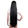 MapofBeauty 100 cm Long Straight Sexy Costume Anime Wig (Black)