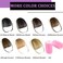 Clip on Bangs Fake Bangs 100% Human Hair Wispy Bangs Clip in Hair Extensions 1B Black Air Bangs Fringe with Temples Hairpieces for Women Curved Bangs for Daily Wear(1B Black Bangs)