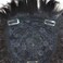 Human Hair Nature Curly Topper Replacement Fluffy Hairpiece Seamless Clip in Top Wiglet for Women Thin Hair Large Dark Brown