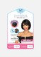 Vivica A. Fox HMB-CELIA, Handmade &amp; Hand-tied Wig, Supreme Human Hair Blend, Color FS4/27