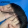 13x4 0.1mm Ultra-thin SKINLIKE Real HD Lace Frontal Only, Crystal HD Lace Vivid Clean Pre-plucked Natural Hairline with Tiny Hair Knots Silky Body Wave Remy Human Hair HD Lace Frontal 14 Inch