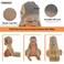 Highlight Ombre Lace Front Wig Human Hair 13x6 Lace Front Wigs Pre Plucked Straight Lace Frontal Wigs Colored Human Hair Wigs for Women 180% Density