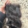 BEEOS 5x5 SKINLIKE Real HD Lace Closure Only, Body Wave Virgin Human Hair Closure Pre Plucked Natural Hairline Invisible Crystal HD Lace 20 Inch