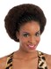 VIVICA A. FOX HAIR COLLECTION - 16 INCH HUMAN KINKY AFRO CURL BULK "UNPROCESSED NATURAL HAIR" HKBK16-N