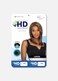 Vivica A. Fox LUCCA, SYNTHETIC HAIR, Natural Baby Lace Wig, Color P4/27/30, Piano color, Medium, Dark brown(#4),Honey blonde(#27), Copper blonde(#30)