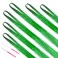 Hair Tinsel Kit with Tools 47Inch 1200 Strands Fairy Hair Tinsel Heat Resistant Glitter Tinsel Hair Extensions Sparkling Shiny Hair Tinsel Strands Kit for Women Girls 6Pcs (Green)