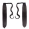 Yinmei Baibian 26inch Hair Tie Ponytail Hairpiece Clip in Long Straight Wrap Around Hair Extensions for Women Natural Black
