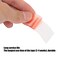 36pcs/Bag Lace Front Wig Double Sided Adhesive Tape for Wigs Toupees Hair Pieces and Hair Extension, Lace Front Support Wig Adhesive Tape Accessory