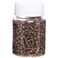 1000pcs 4mm Hair Extension Beads,Silicone Lined Micro Rings,MicroLink Beads for Hair Extensions,Brown