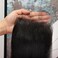 5x5 SKINLIKE Real HD Lace Closure, Undetectable HD Film Lace Unprocessed Straight Human Hair Closure Bleached Knots Pre Plucked Invisible Lace Closure Natural 20 Inch