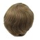 Hair Toupee for Men Light Brown Mens Hair Unit Undetectable French Lace front Hairpiece