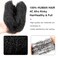 Afro Kinky Bulk 100 ％ Human Hair for Dreadlock Extensions,10 Inch 60g 2 Bundles/Package Black,Making Dreadlocks Twist or Braids Repair Extensions