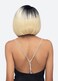 Vivica A. Fox BONITA, SYNTHETIC HAIR, Natural Baby Lace Wig, Color OTCOPPER