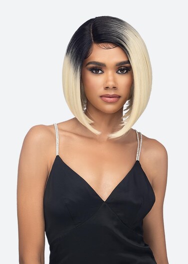 Vivica A. Fox BONITA, SYNTHETIC HAIR, Natural Baby Lace Wig, Color OTCOPPER