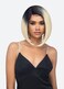Vivica A. Fox BONITA, SYNTHETIC HAIR, Natural Baby Lace Wig, Color OTCOPPER