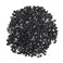 2500PCS Silicone Micro Link Rings 5mm Lined Beads for Hair Extensions Tool 5PCS/SetMix Color (Black)