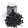 2500PCS Silicone Micro Link Rings 5mm Lined Beads for Hair Extensions Tool 5PCS/SetMix Color (Black)