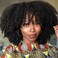 Afro Kinky Curly Wig With Bangs Scalp Top Wig 200 Density Full Machine Made Virgin Brazilian Short Curly Human Hair Wigs Natural Color 14Inch