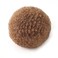 Afro Kinkys Bulk Human Hair for Dreadlocks Extensions Making Repairing Locs 8 Inch 30g/pack Afro Bulk Human Hair Can be Dyed(Color 30#pack of 1)