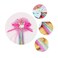 5 Pcs Rainbow Unicorn Hair Extensions For Kids，Hair Bows For Girls，Hair Clips For Little Girls，Hand-made Toddler Kids Ponytails，Cute Glitter Hair Accessories