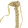 Aimole 24" Long Fishtail Braid Ponytail Wrap Around Extension Synthetic Binding Band Hairpiece #15BT613