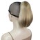 Aimole Straight Clip In Ponytail Pony Tail Law Hairpieces Styles Hair Extensions (AB16-613)