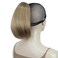 Aimole Straight Clip In Ponytail Pony Tail Law Hairpieces Styles Hair Extensions (AB16-613)