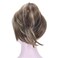 Aimole Adjustable Ponytail Clip-on Straight Wig Short Extensions Synthetic Hair Hairpiece (12TT26)