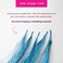 Big Betty Hair Tinsel for Raves, Easy Pre-Made Microring Hair Extensions Tinsel for Fairy Parties, Princess Party Hair Accessory, Dance team hair idea, Mermaid Party Sparkle- Turquoise, Aqua Blue