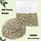 500 Pcs Micro Link Rings Beads for Hair Extensions 5mm Silicone Lined Beads Microlinks Hair Extensions Tool (Blonde, 5mm 500Pcs)