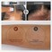 ASHINE 5x5 HD Lace Closure Body Wave Straight Human Hair 5x5 Real HD Lace Closure Invisible Bleached Knots Pre Plucked with Baby Hair Natural Hairline 18 Inch