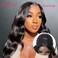 Body Wave V Part Wig Short Brazilian Virgin Human Hair Wigs For Black Women Thin Part Wig Glueless Clip In Half Wig Upgrade U Part Wig Beginner Friendly No Sew In No Glue 16inch