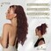 BARSDAR Copper Red Ponytail Extensions - 26 Inch Drawstring Ponytail Hair Extensions for Women - Long Curly Wavy Synthetic Clip in Fake Pony Tails Hairpieces - Copper Red