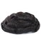 Toupee for Men Human Hair, Mens Hair Replacement System, French Lace Wigs for Men Hair Pieces 8x10#1B