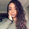 12 inch Spring Twist Crochet Braids Bomb Twist Crochet Hair Beyond Beauty Ombre Colors Synthetic Fluffy Hair Extension 3 Packs (12 Inch, T1B-350)