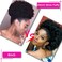 Big Afro Puff Drawstring Ponytail Extensions for Black Women 4b 4c Afro Kinky Curly Hair Bun Ponytail Wigs