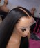 BEEOS 13x6 SKINLIKE Real HD Lace Front Wig, Ultra-fitted 250% Density Pre-Plucked Bleached Knots 0.1mm Ultra-thin Invisible Lace Straight Human Hair Wig for Women 20 Inch