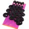 Body Wave Synthetic Hair Weave 4 Hair Bundles Deals 16 18 18 20 Inches Color Natural Black Synthetic Hair Weft