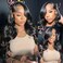 28" Body Wave Lace Front Wigs Human Hair Pre Plucked 13x4 HD Lace Front Wigs Human Hair 180% Density Glueless Wigs Body Wave Human Hair Wig Lace Frontal Human Hair Wigs for Black Women with Baby Hair