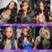 Body Wave 13x4 HD Lace Front Human Hair Wigs for Women 150% Density Glueless Natural Black 24 Inch