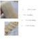 Blonde Braiding Hair Pre stretched for Boho Braids Bohemian Pre stretched Braiding Hair