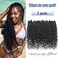 Boho Crochet Braids 18 Inch Human Crochet Hair Boho Box Braids With Human Hair Curls Bohemian Pre looped Synthetic Braids Goddess Box Braids Crochet Hair For Black Women Human Hair(1B, 77Strands)