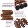 UNICE Body Wave Honey Blonde Highlight Human Hair Weave 3 Bundles Ombre 100% Brazilian Human Hair Weaves for Sew in Extensions TL412 Color 14 16 18 inch