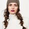 Bubble Ponytail Wig Synthetic Braided Extensions with Hair Ties Hair Band Hairpieces for Women Girls DIY Daily Wear Hair Accessories (Dark Brown)