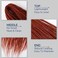 24 Inch Dreadlocks Extensions Dread Locs Crochet Hair for Women 20 Strands Handmade Soft locs crochet hair braids Synthetic thin 0.6cm Hippie Double Ended Dreadlock