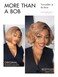 LUVME HAIR Ash Blonde Short Bob Wig - Human Hair, Glueless, Blunt Cut Style, HD Lace Closure, Pre Plucked, Side Parted Ombre Straight, 8 Inch