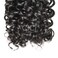 5A Brazilian Curly wave 100% Virgin Human Hair Weaving 1 Bundle 12 Inches Natural Color