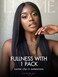 LUVME HAIR Seamless Yaki Straight Clip in Human Hair Extensions Fullness with 1 Pack, Natural Black 18 Inch 135g 9pcs, Clip in Hair Extensions Yaki Straight Thick Natural Invisible Hair Extensions