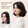 S-noilite Hair Extensions for Short Hair Clip in Human Hair 1PCS 2 Clips Balayage Clip in Hairpieces Remy Hair For Women with Thinning Hair Add Hair Volume 12g 8Inch-Ash Blonde/Bleach Blonde